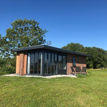 Albertine Agnes Tiny House Franeker Kültér fotó