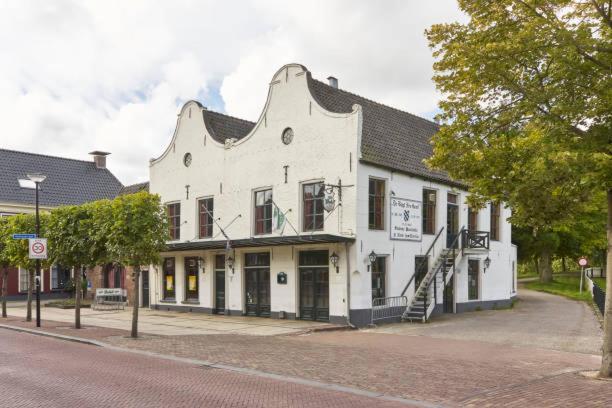 Albertine Agnes Tiny House Franeker Kültér fotó