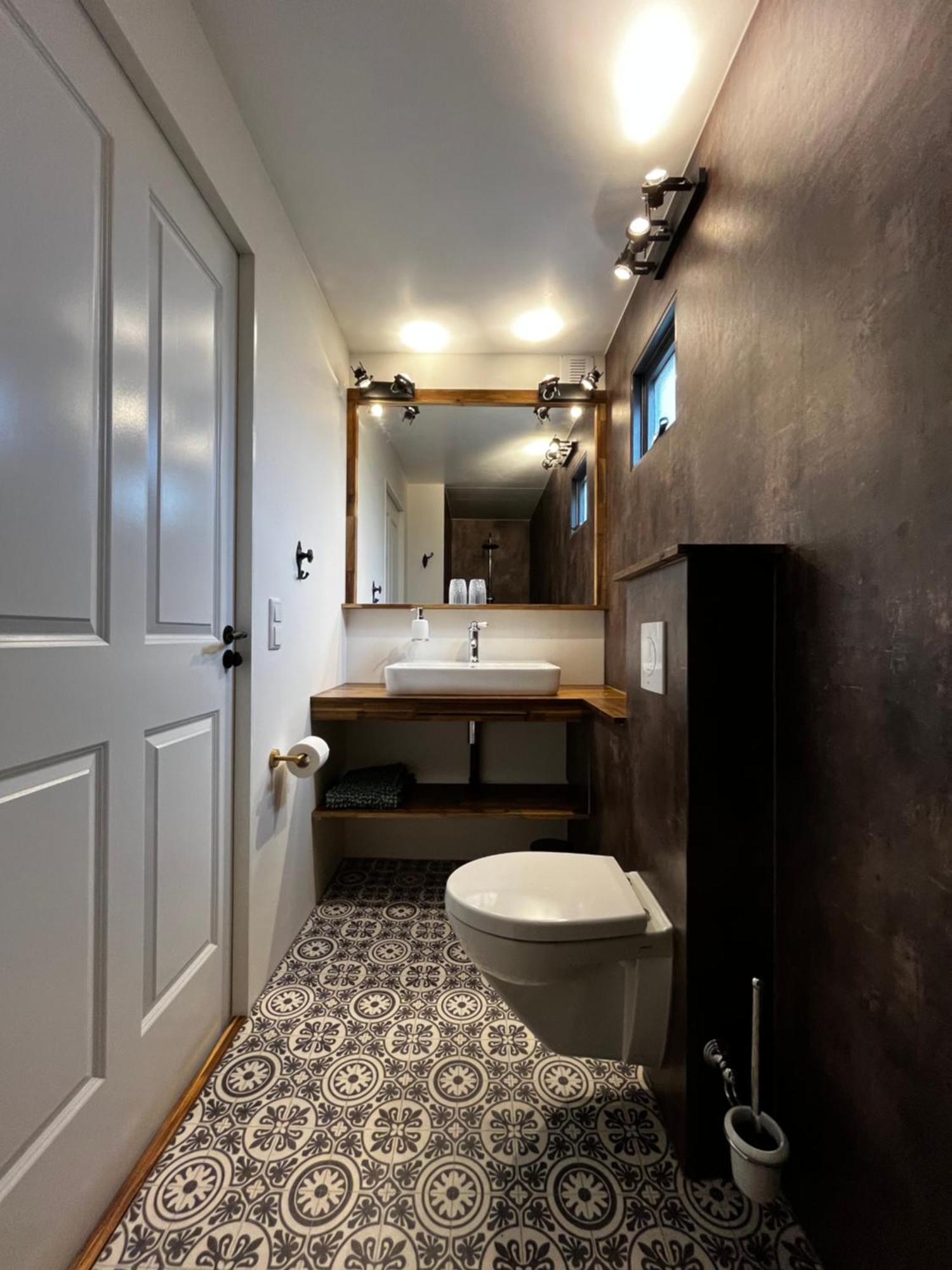 Albertine Agnes Tiny House Franeker Kültér fotó