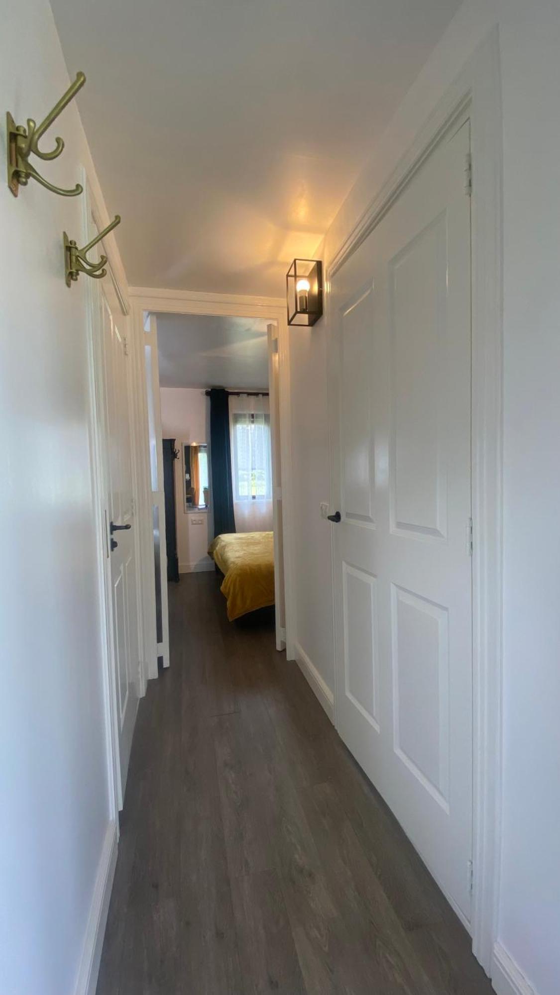 Albertine Agnes Tiny House Franeker Kültér fotó
