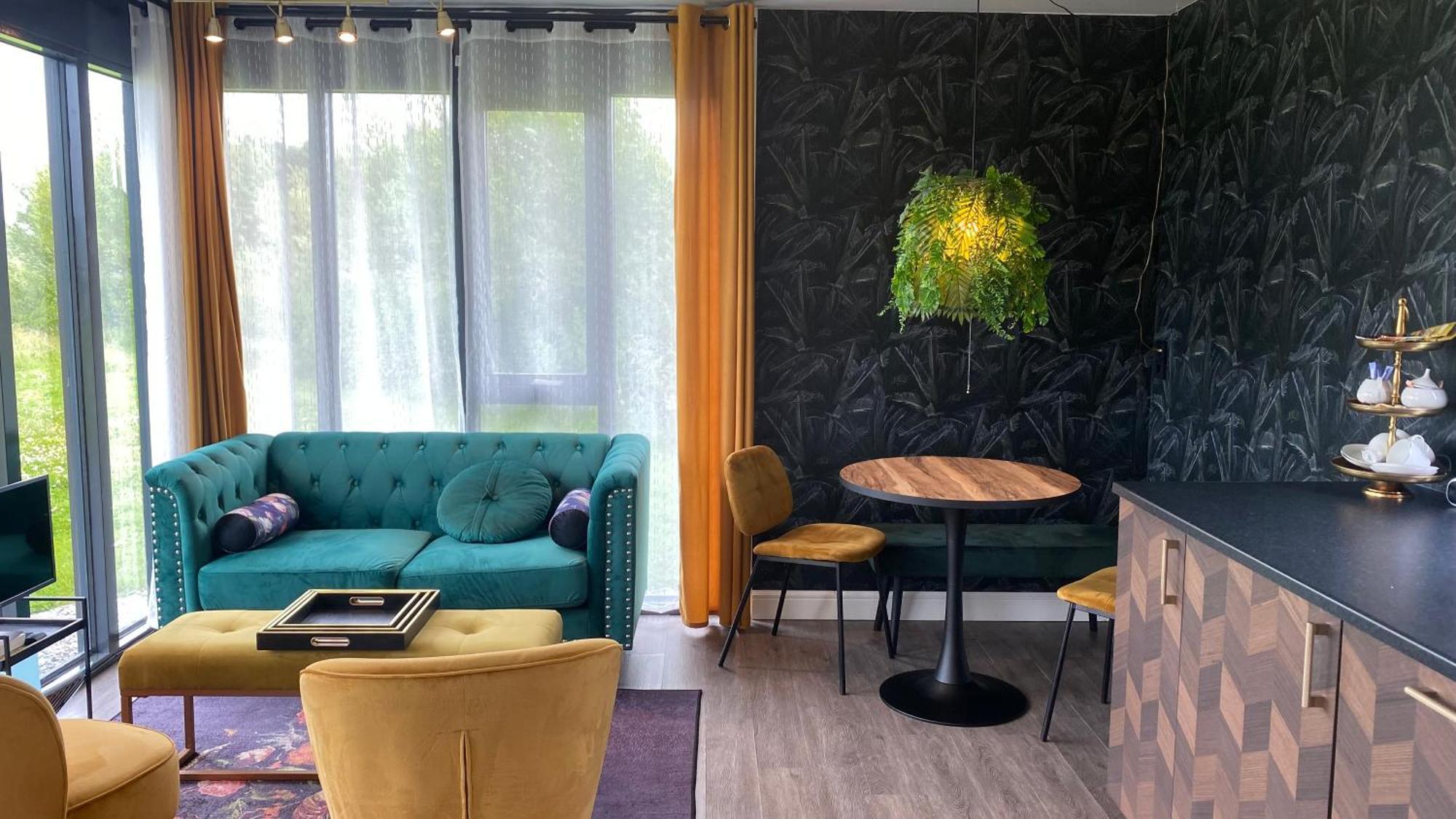Albertine Agnes Tiny House Franeker Kültér fotó